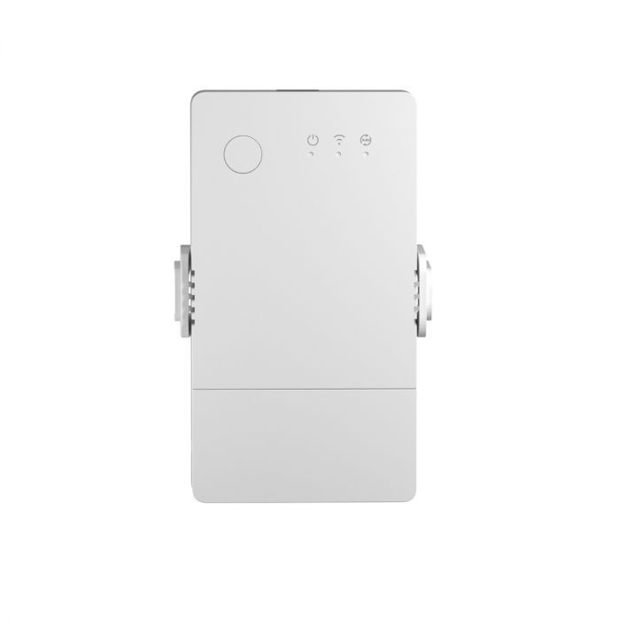 Sonoff TH16 Origin (R3) WiFi-s relémodul, hőmérő bemenettel (16A) (THR316)