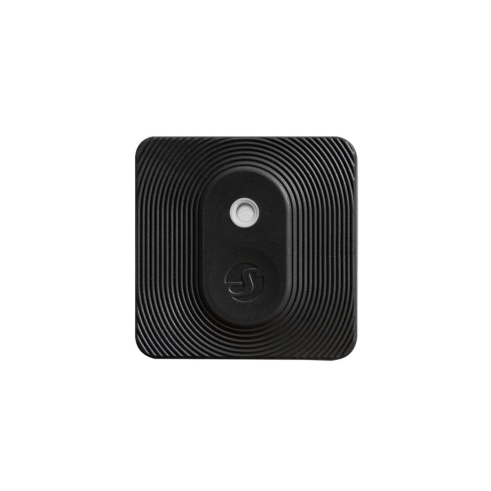 Shelly BLU H&T kültéri Bluetooth páratartalom és hőmérséklet szenzor, fekete színű