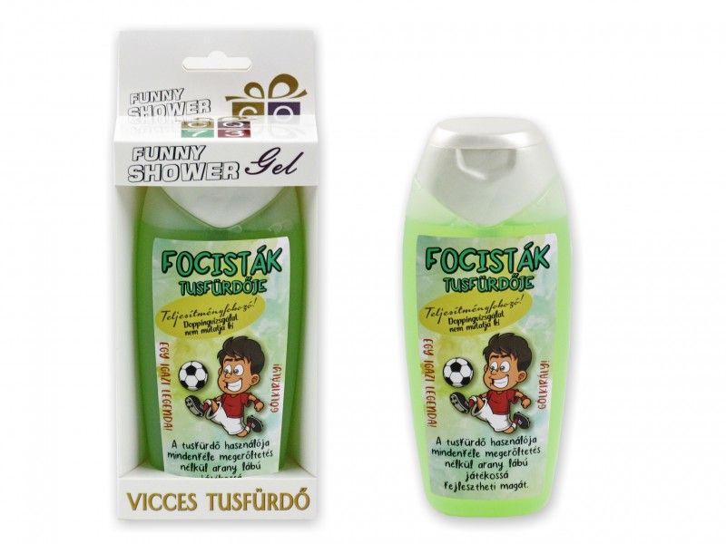 Tusfürdő Foci 300ml 04503