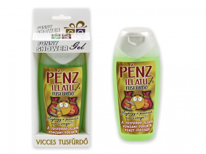 Tusfürdő Pénz illatú 300ml 04516