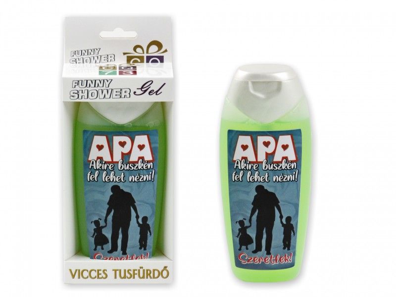 Tusfürdő Apa 300ml 04504