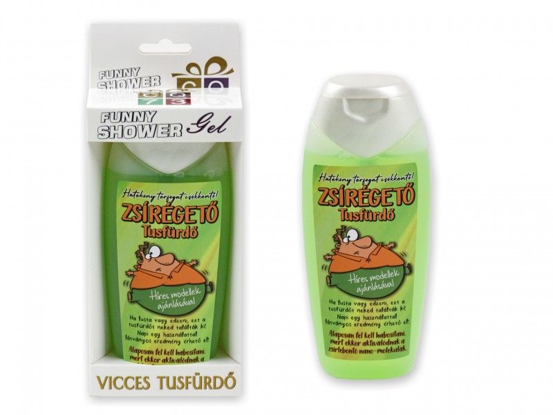 Tusfürdő Zsírégető 300ml 04523