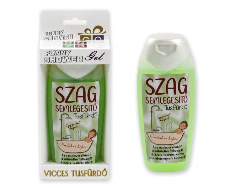 Tusfürdő Szag semlegesítő 300ml 04520