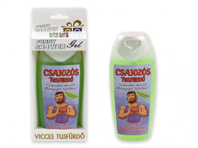 Tusfürdő Csajozós 300ml 04502