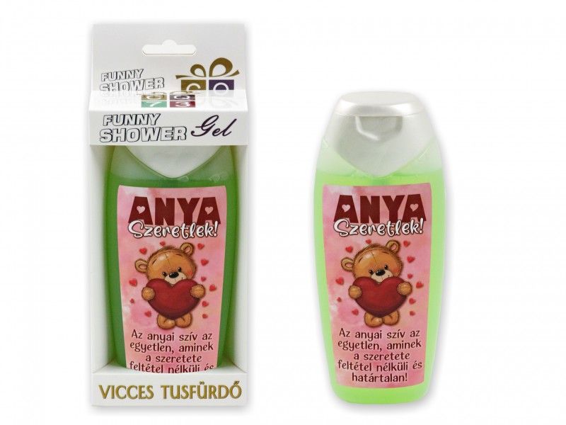 Tusfürdő Anya Szeretlek 300ml 04501