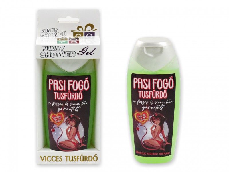 Tusfürdő Pasifogó 300ml 04497