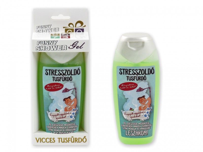 Tusfürdő Stresszoldó 300ml 04498