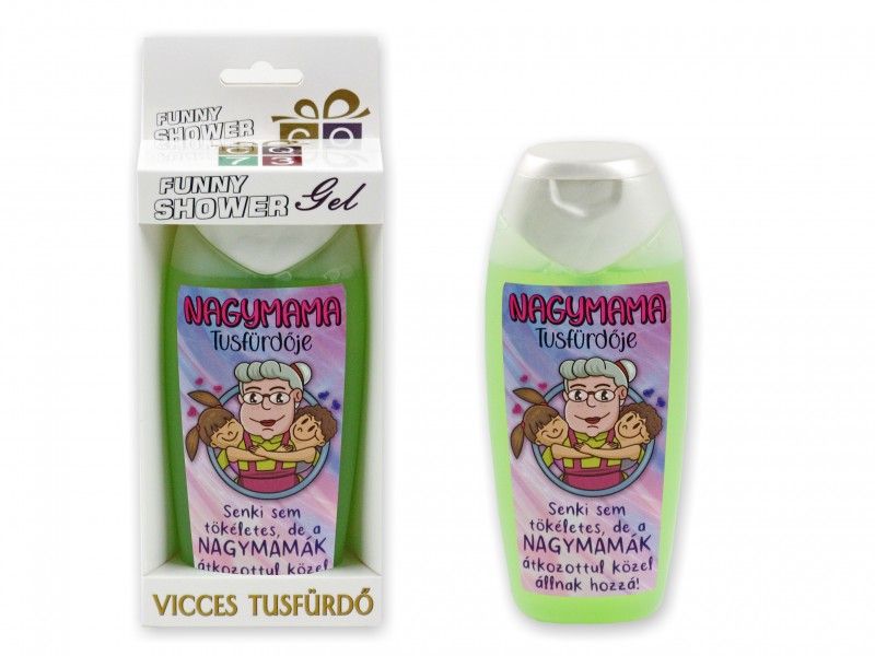 Tusfürdő Nagymama 300ml 04530