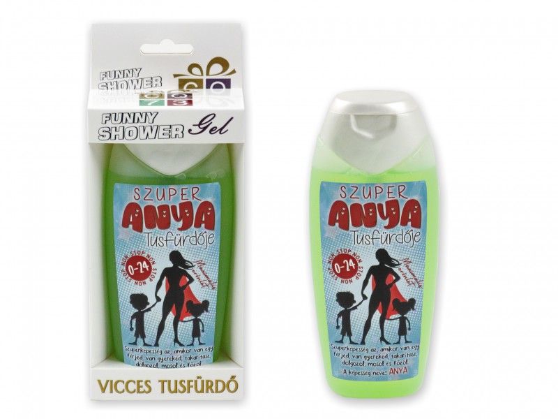 Tusfürdő Szuper Anya 300ml 04535