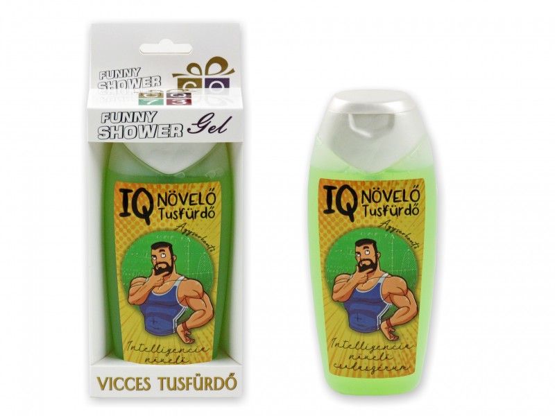 Tusfürdő IQ növelő 300ml 04536