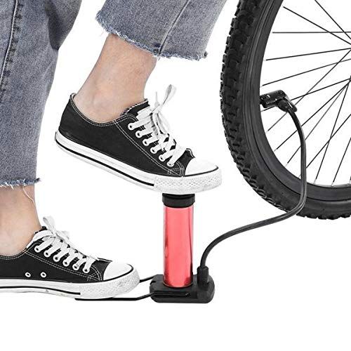 Lábműködtetésű Autós / biciklis - Mini Biciklis Pumpa - Mini Foot pump