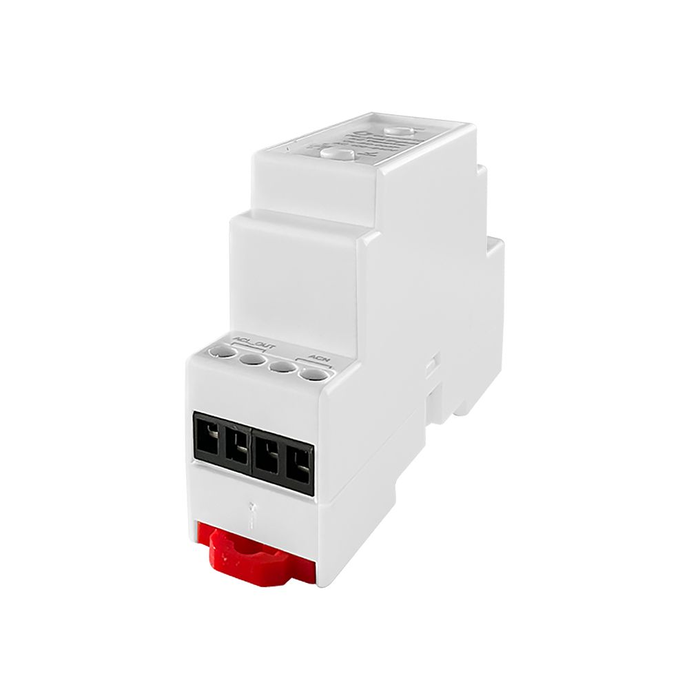 Gledopto GL-SD-003P, Pro Dimmer AC, DIN-sínes (Zigbee+2.4GHz RF)