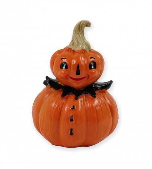 Halloween tök figura 9cm 045668