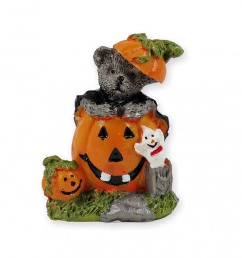 Halloween maci figura tökkel 7cm 499527