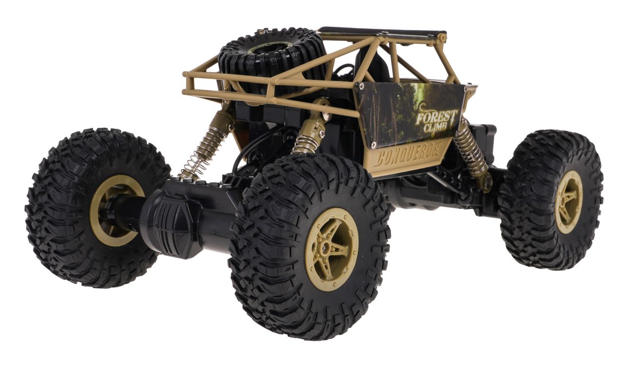 RC Távirányítós Rock Off-Road autó 4WD 2,4GHz 1:18 - No.HB-PY1803