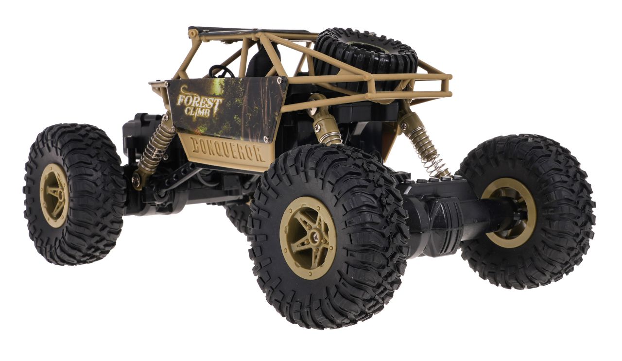 RC Távirányítós Rock Off-Road autó 4WD 2,4GHz 1:18 - No.HB-PY1803