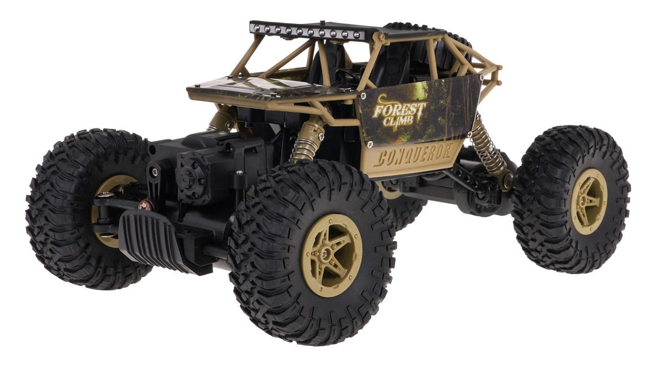 RC Távirányítós Rock Off-Road autó 4WD 2,4GHz 1:18 - No.HB-PY1803