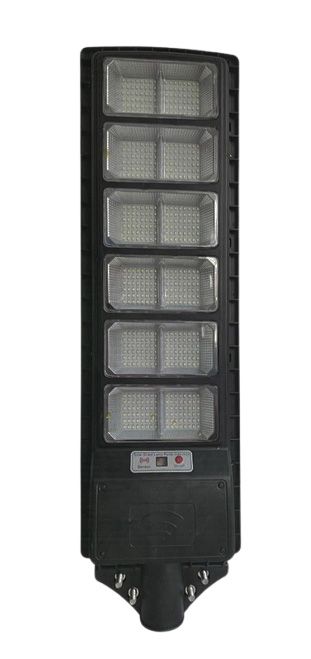 Vezeték nélküli Napelemes 2000W LED utcai fali lámpa fény-mozgásérzékelős távirányítóval - KE23-675-2000W