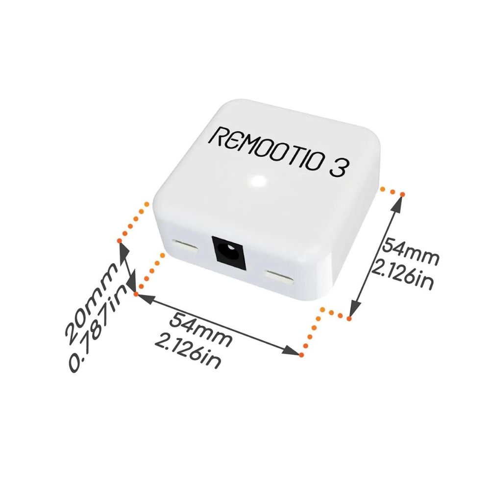 Remootio 3.0 okos Wi-Fi + Bluetooth kapunyitó / garázskapu nyitó