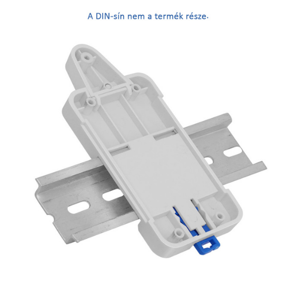 Sonoff DR DIN-sín adapter