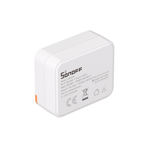 Sonoff Mini R4 (Extreme) WiFi + eWeLink-Remote relémodul