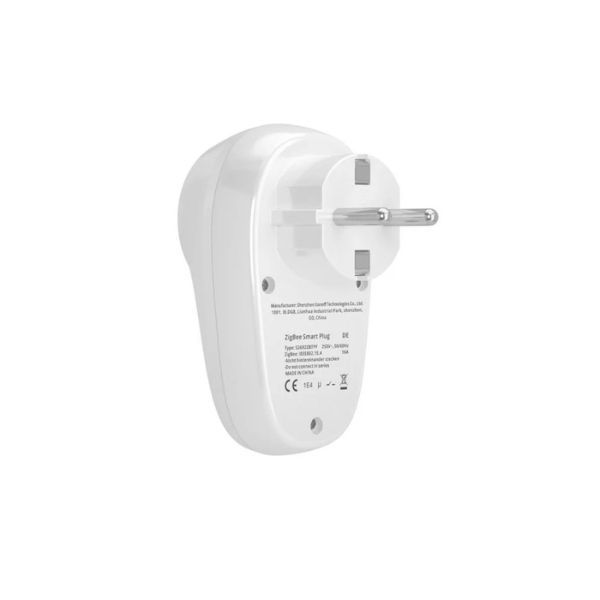 Sonoff S26 (R2) Zigbee okoskonnektor (16A / 4000W) (S26R2ZB)