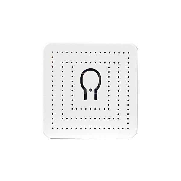 SmartWise Mini BT (WiFi + Bluetooth) okosrelé (16A), kapcsolóbemenettel