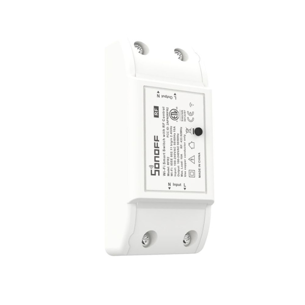 Sonoff RF (R2) WiFi+RF relémodul