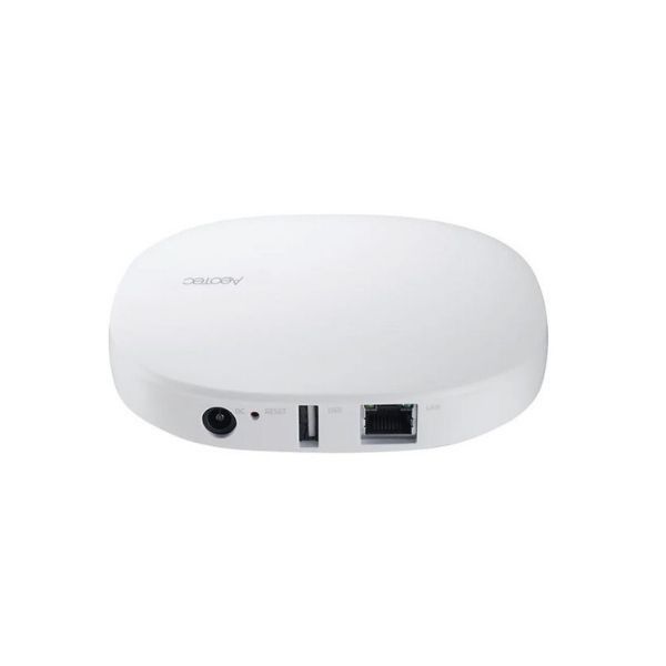 Aeotec SmartThings hub (Zigbee + Thread + Z-Wave), Matter kompatibilis