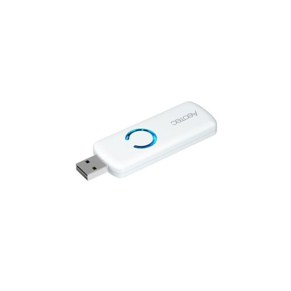 Aeotec Z-Stick, an USB Z-Wave controller with battery, Gen5+ (ZW090)