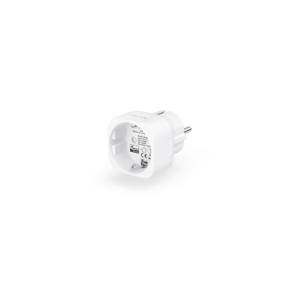 Aeotec Smart Switch 7, smart plug with power meter,  with Z-Wave protocol (ZW175-C16)