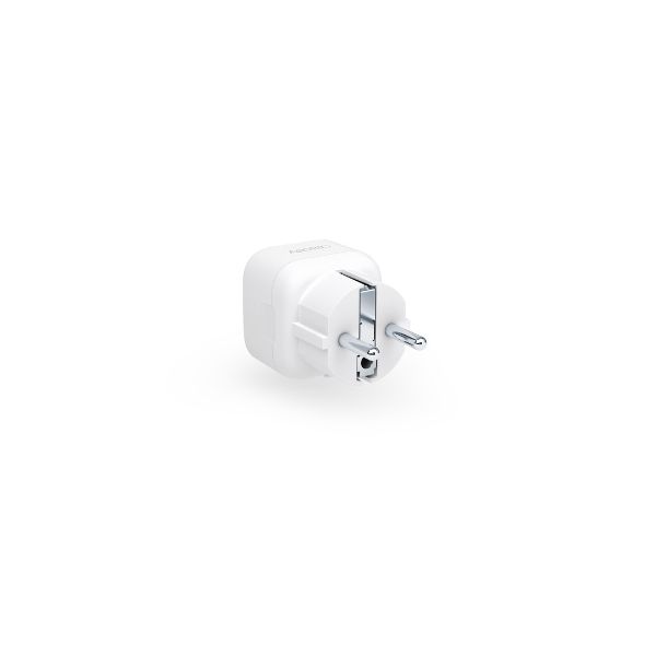 Aeotec Smart Switch 7, smart plug with power meter,  with Z-Wave protocol (ZW175-C16)