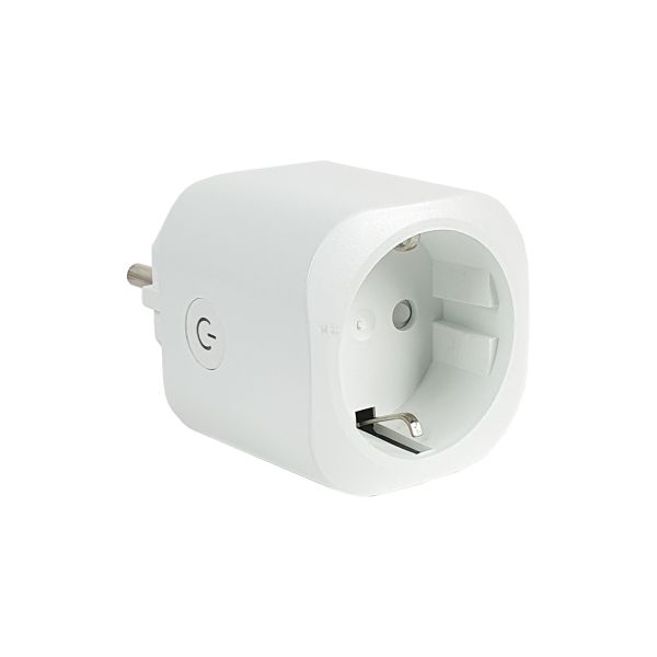 SmartWise Plug 602MT WiFi-s, Matter kompatibilis okoskonnektor (16A)