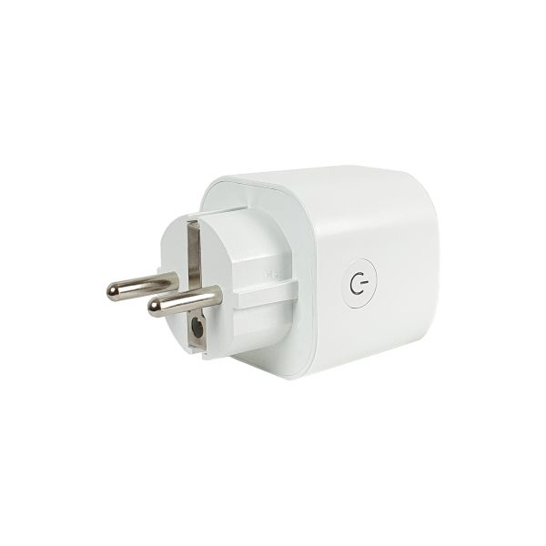 SmartWise Plug 602MT WiFi-s, Matter kompatibilis okoskonnektor (16A)