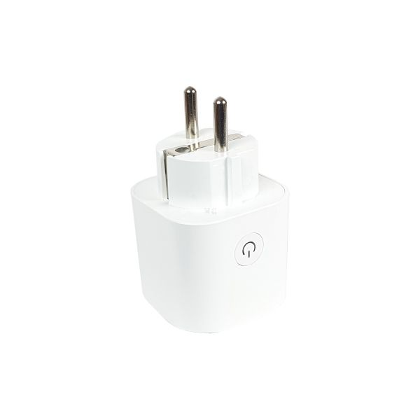 SmartWise Plug 602MT WiFi-s, Matter kompatibilis okoskonnektor (16A)